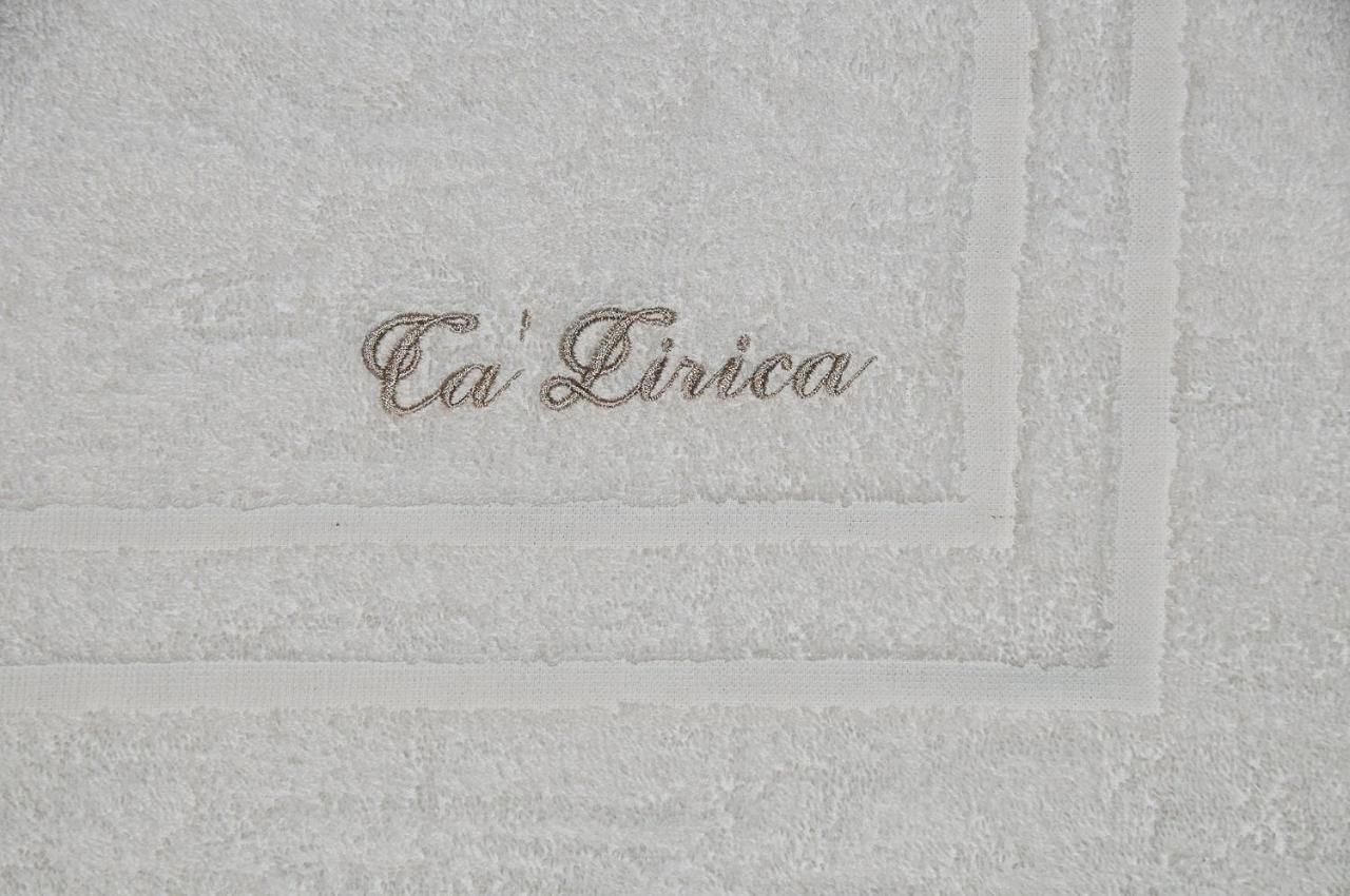 Ca Lirica Veneza Exterior foto