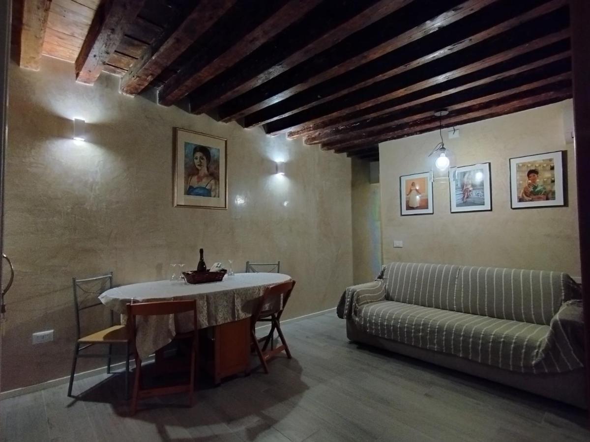 Ca Lirica Veneza Exterior foto